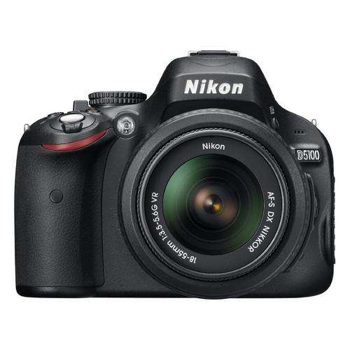 BRAND NEW SEALED NIKON D5100 WITH 18-55mm VR LENS KIT