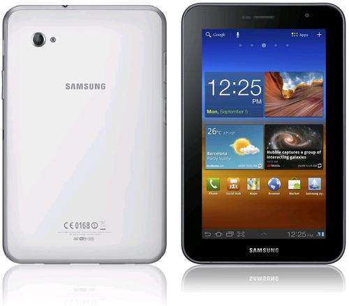 SAMSUNG GALAXY P6200 7" PLUS 3G & WIFI (LATEST SAMSUNG TAB/PHONE) - BRAND NEW AND SEALED!!