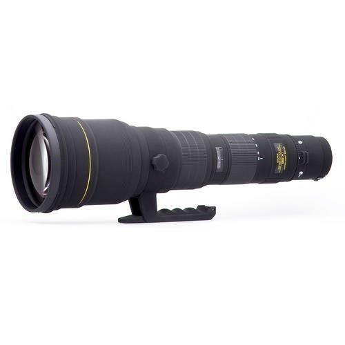 SIGMA APO 300-800mm F5.6 EX DG HSM LENS NIKON MOUNT