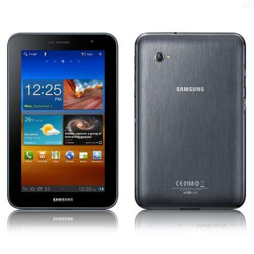 SAMSUNG GALAXY P6200 7" PLUS 3G & WIFI (LATEST SAMSUNG TAB/PHONE) - BRAND NEW AND SEALED!!