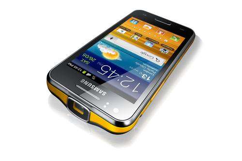 SAMSUNG GALAXY BEAM GT-I8530 WITH BUILT IN PROJECTOR - BRAND NEW AND SEALED