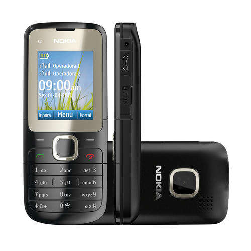 NOKIA C2-00 - DUAL SIM PHONE!!! BRAND NEW SEALED - LOCAL STOCK