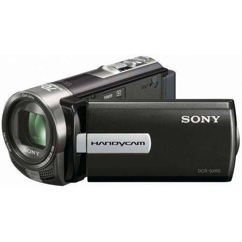 SONY HANDYCAM DCR-SX65E - BRAND NEW AND SEALED