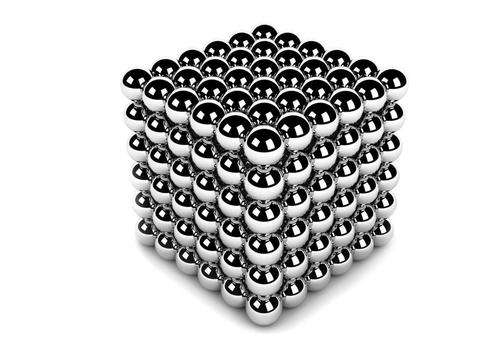 THE AMAZING NEOCUBE MAGNETIC SPHERES - NICKEL 5mm 216 SPHERES!!!!