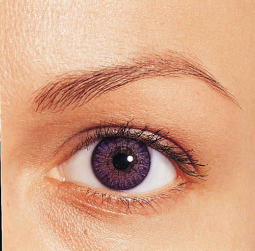 FRESHLOOK COLOUR CONTACT LENSES - STERLING GRAY!!!
