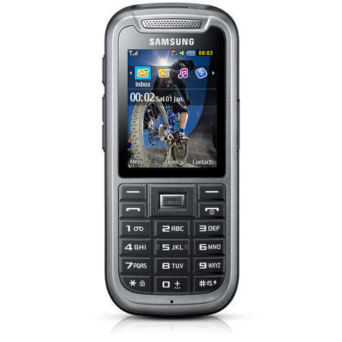 SAMSUNG X COVER 2 GT-C3350 - BRAND NEW AND SEALED - DUST AND WATER RESISTANT - LOCAL STOCK