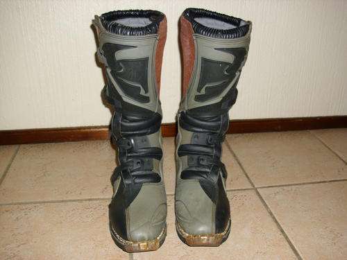 THOR MX BOOTS