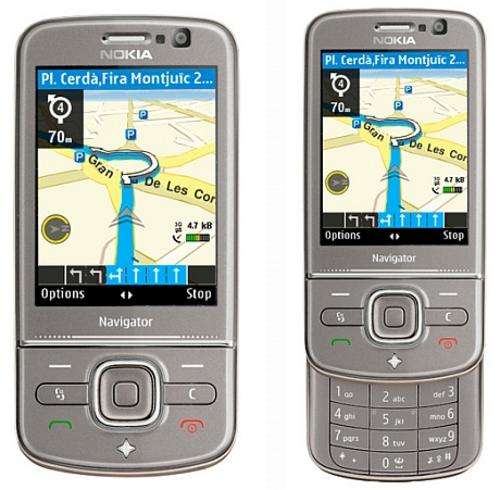 NOKIA 6710 NAVIGATOR