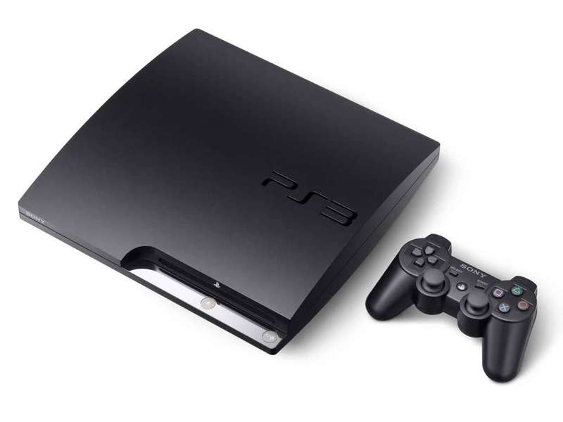 SONY PLAYSTATION 3 - 250GB!!!