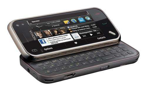 BRAND NEW FACTORY SEALED NOKIA N97 MINI - LOCAL STOCK