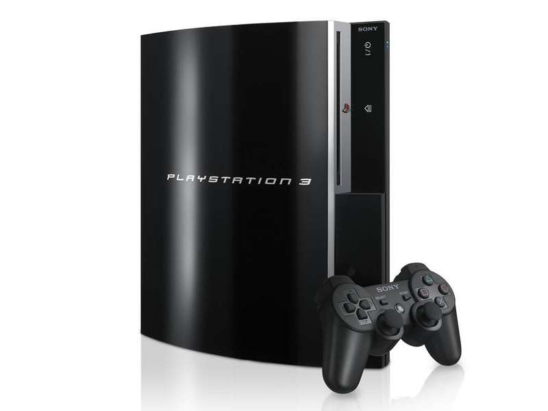SONY PLAYSTATION 3 - 40GB