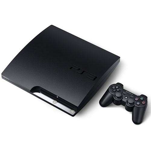 SONY PLAYSTATION 3 SLIMLINE 120GB