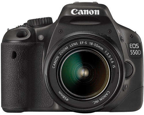 BRAND NEW IN THE BOX CANON EOS 550D SLR BUNDLE!!!!!