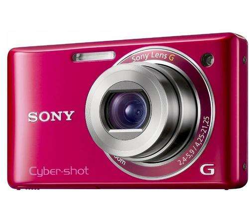 BRAND NEW SEALED SONY CYBERSHOT DSC-W380 DIGITAL CAMERA!!!