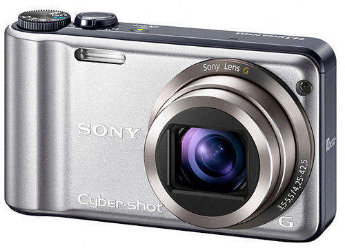 BRAND NEW SEALED SONY CYBER SHOT DSC-H55 14.1MP!!!!