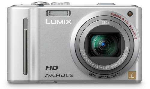 BRAND NEW SEALED PANASONIC LUMIX DMC-TZ8!!!!