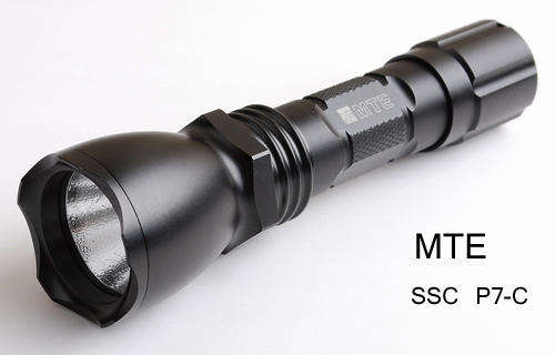 BRAND NEW MTE 900 LUMENS TACTICAL TORCH - BACK DUE TO POPULAR DEMAND!!