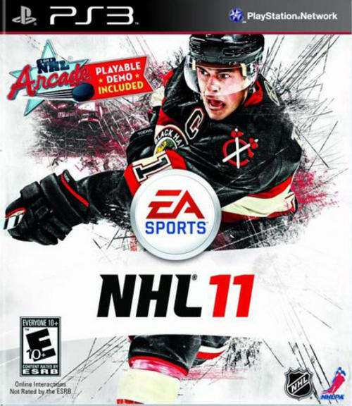NHL11 - PLAYSTATION 3