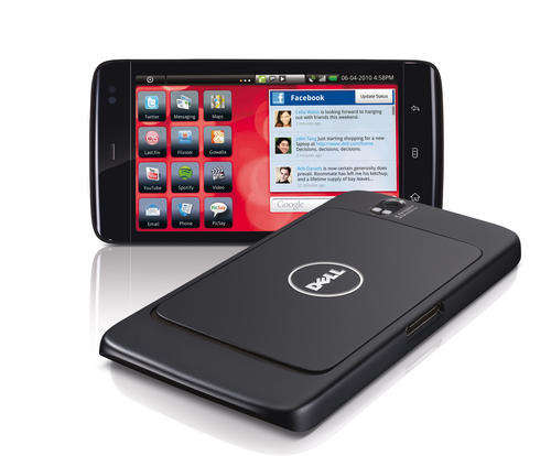 BRAND NEW DELL STREAK 5" TABLET PHONE!!! LAST ONE!!