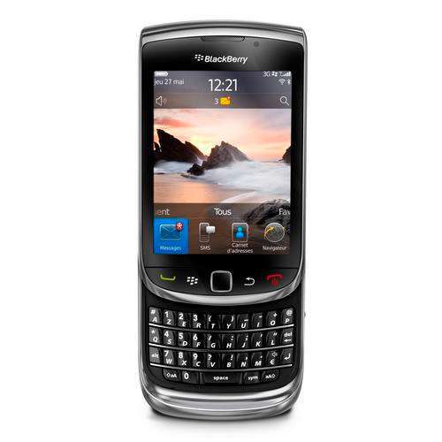BRAND NEW BLACKBERRY TORCH 9800!!