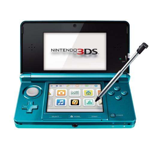 NINTENDO 3DS - BRAND NEW AND SEALED! 3D GAMING WITHOUT GLASSES!!