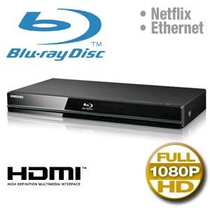 BRAND NEW SAMSUNG BD-P1600 BLU-RAY PLAYER!!