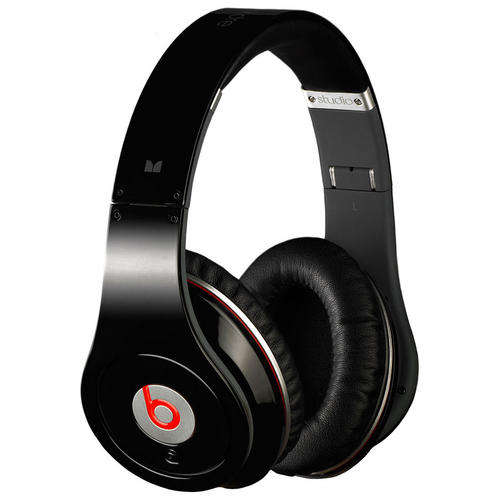 MONSTER BEATS BY DR. DRE STUDIO HEADPHONES - BRAND NEW AND SEALED