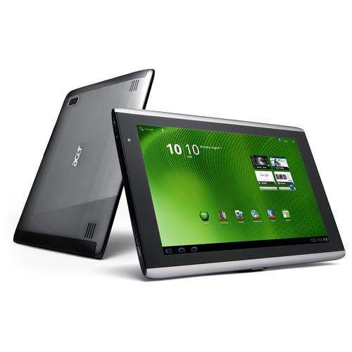 ACER ICONIA A500 ANDROID 10.1" 32GB TABLET! LATEST ANDROID TAB! BRAND NEW AND SEALED