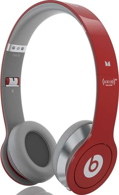 MONSTER BEATS BY DR. DRE - SOLO HD - SPECIAL EDITION - PRO HEADPHONES - BRAND NEW AND SEALED