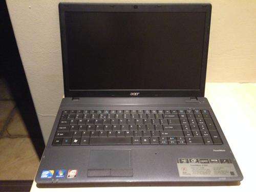 Acer Travelmate 5742G