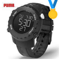 Men's Puma Sharp Digital Watch
