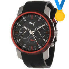 Puma Men's Essence Chronograph Sports Watch