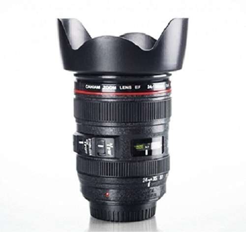 Camera Lens Cup