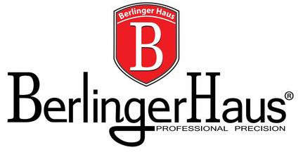 Berlinger Haus 20cm Marble Coated Stock Pot