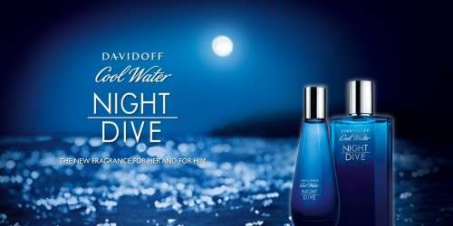 Cool Water Night Dive EDT 80ml for Her