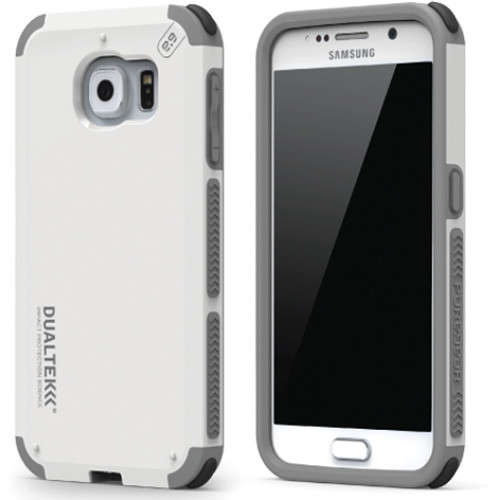 Samsung Galaxy S6 Dualtek Extreme Impact Case - Free Shipping