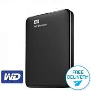 WD Elements 2.5" 1TB Hard Drive