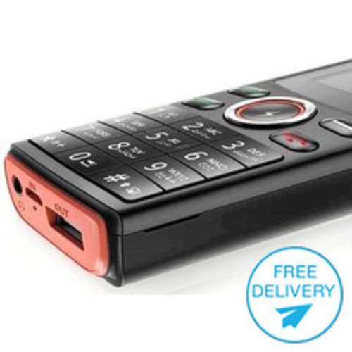 XTouch P-Phone | Power bank, Flashlight & phone