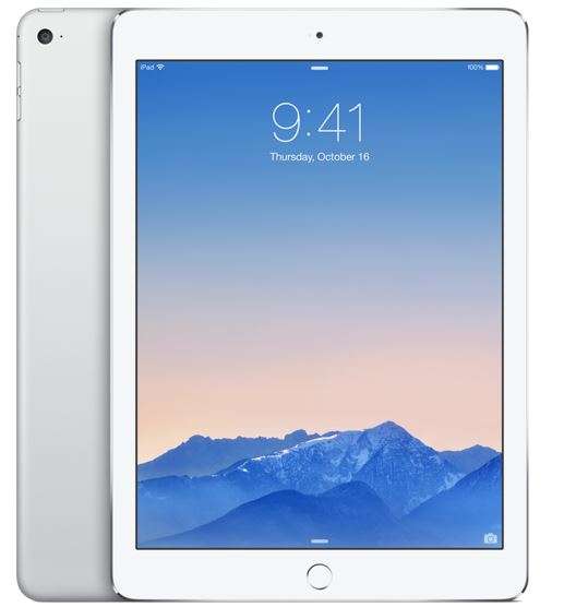 Apple iPad Air 2 | 64GB | Silver