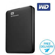 WD Elements 2TB | Free Shipping