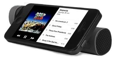 Powertube 3-in-1 Speaker