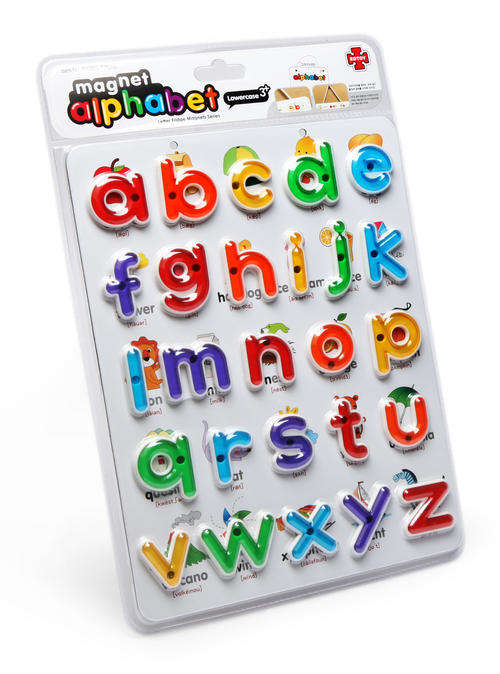 Magnet Alphabet | Edtoy