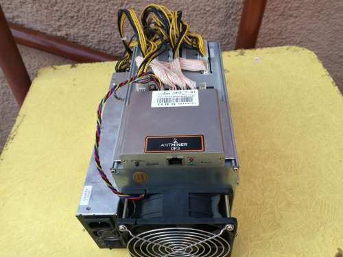 Other Computers Networking Bitmain Antminer DR3 With hashrate of 7.8Th s for a power consumption of 1410W was listed for 4 500.00 on 1 Feb at 18 31 by ThaMac3228 in Residensia ID 603252898