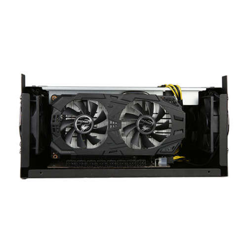 Mining Rig Machine Antminer With 7 Graphic Cards 1600W ETH