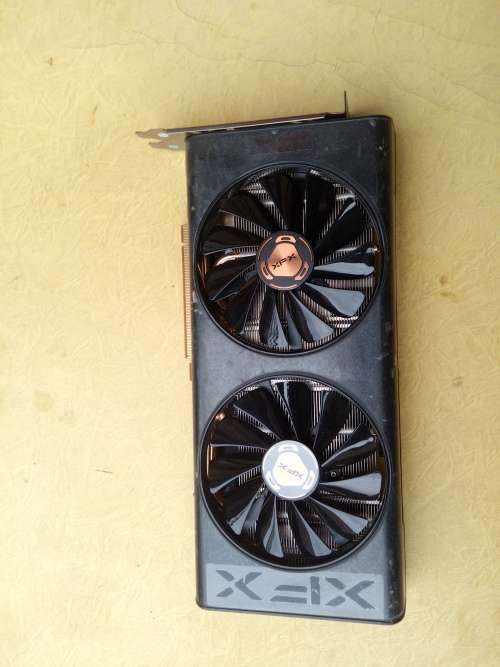 AMD RX 5500 Pro 8GB graphic card