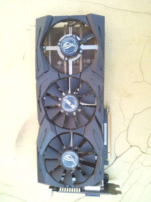 Nvidia 1080 8GB Graphic Card