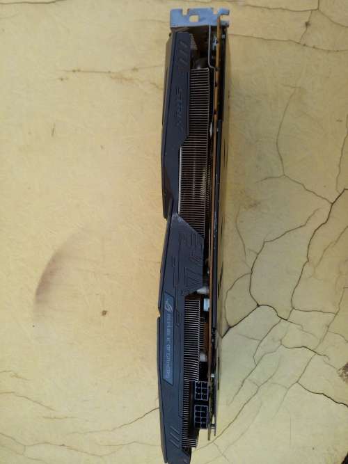Nvidia 1080 8GB Graphic Card