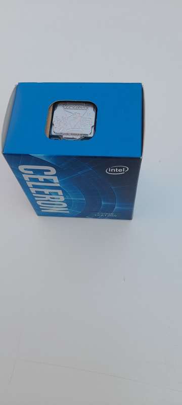 Intel Celeron G5900, 3,4GHZ