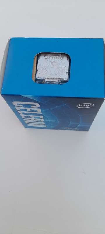 Intel Celeron G5900, 3,4GHZ