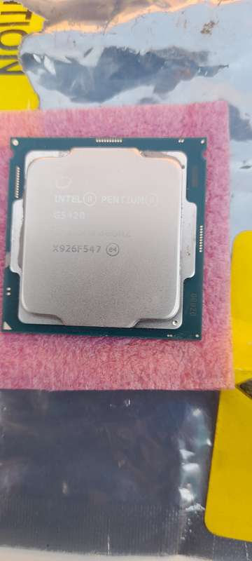 Intel Pentium G5420 3,88GHZ